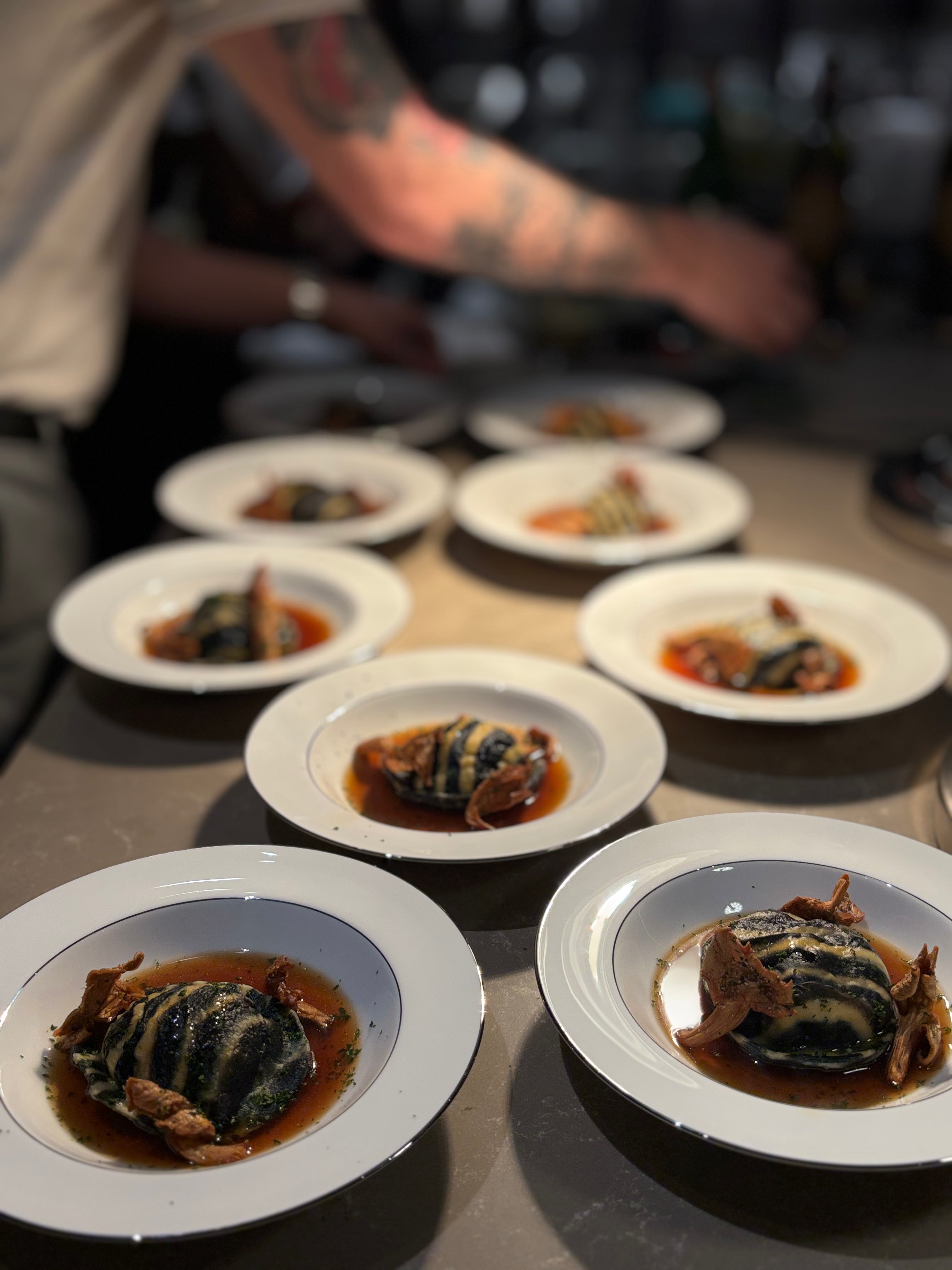 Secure Your Story: Tales and Feelings Catering Now Open